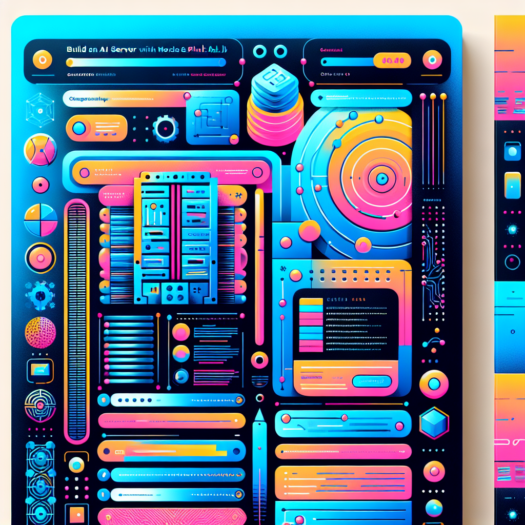 Build an AI Server with node and transformers JS