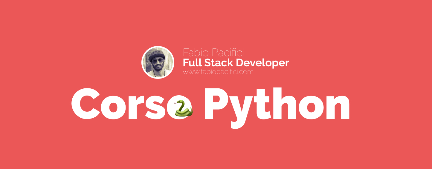 🇮🇹 ITA | Corso Python 3 | Le basi 2020