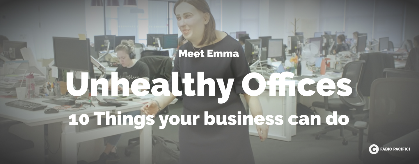 How to recognize an unhealthy Workplace