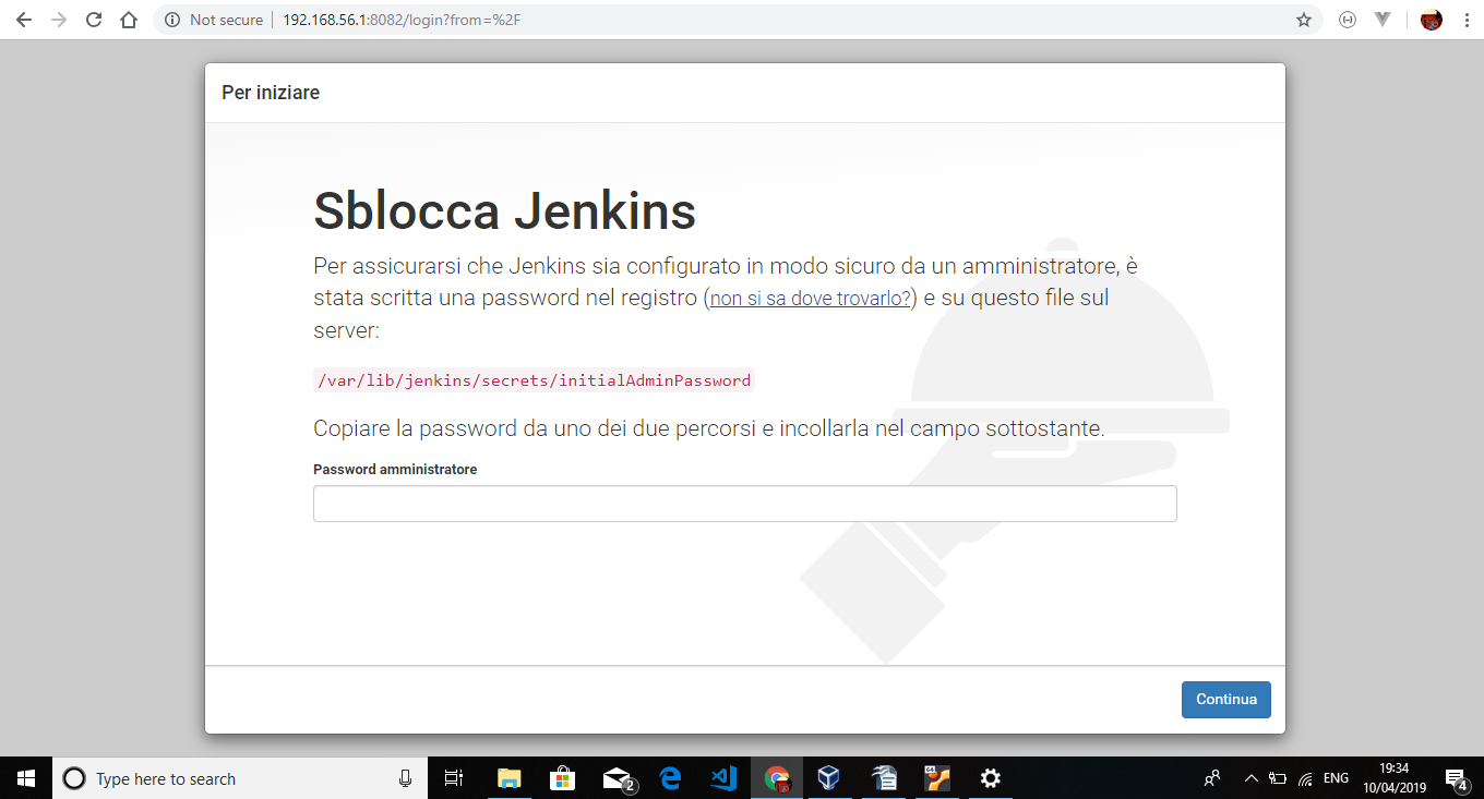 Install Jenkins on Ubuntu Server 18.04 and Virtualbox – Step by Step in 20 minutes