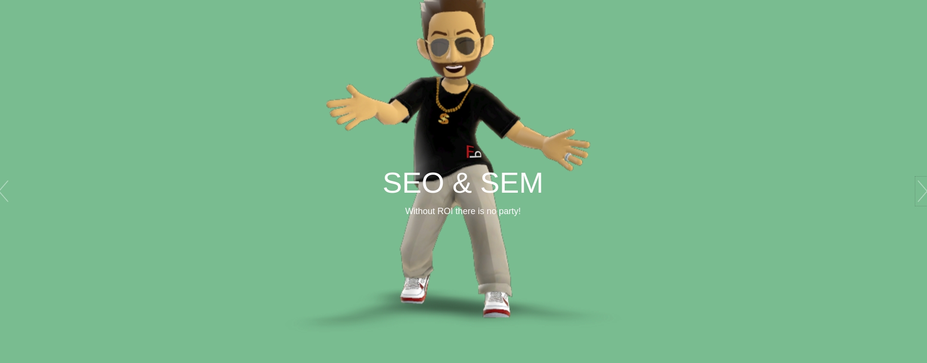 SEO SEM ROI – Internet Marketing