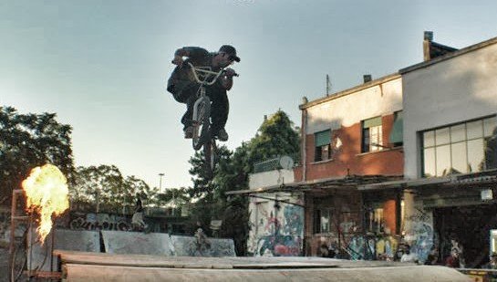 BMX Ghetto Jam Saga – Rome, Italy image